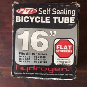 16” bicycle tube